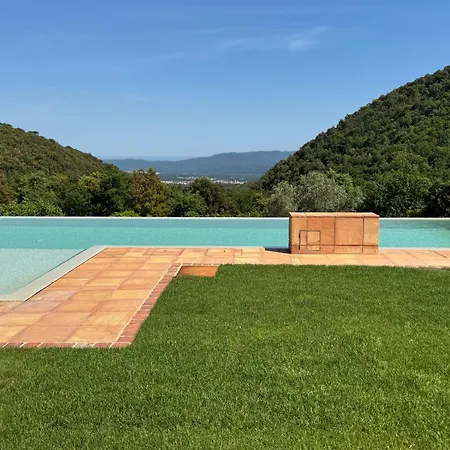 Masia De Roig Çiftlik konaklama