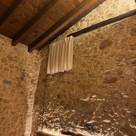 Masia De Roig Çiftlik konaklama Riells