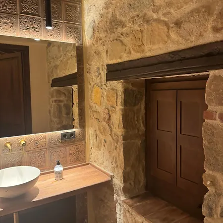 Çiftlik konaklama Masia De Roig