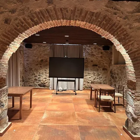 Estada en una granja Masia De Roig *