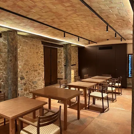 Çiftlik konaklama Masia De Roig *