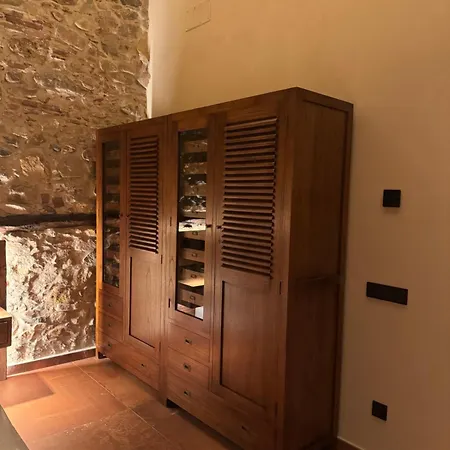Masia De Roig Çiftlik konaklama *