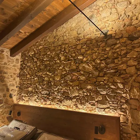 Estada en una granja Masia De Roig