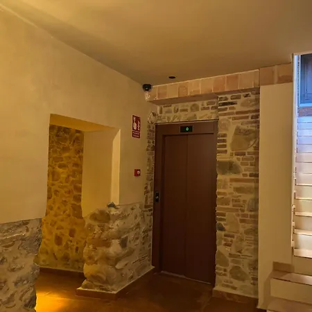 Masia De Roig Çiftlik konaklama *