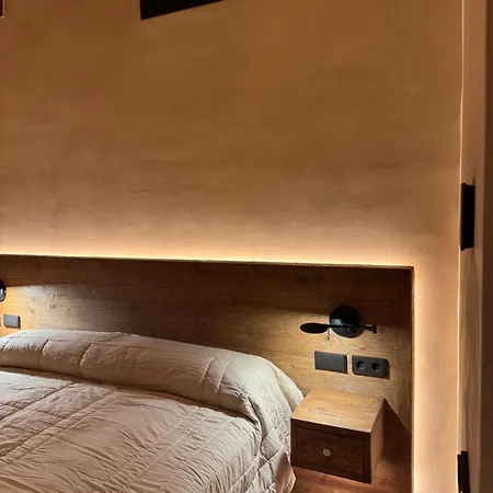 Masia De Roig Estada en una granja