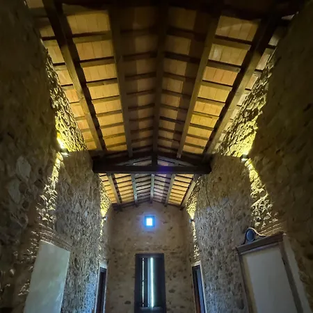 Masia De Roig Çiftlik konaklama