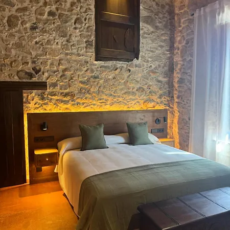 Masia De Roig Estada en una granja *