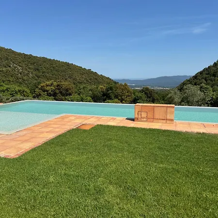 Masia De Roig Çiftlik konaklama Riells